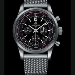 TRANSOCEAN UNITIME PILOT by Breitling