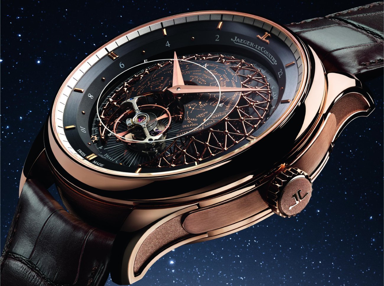 Jaeger-LeCoultre Master Grande Tradition Grande Complication