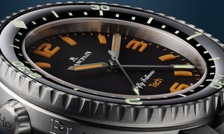 Blancpain Fifty Fathoms 70th anniversary: Act 2 