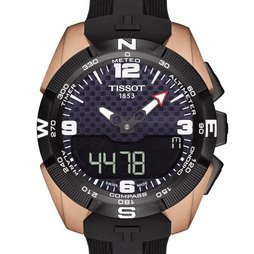 Tissot T-Touch Expert Solar NBA Special Edition