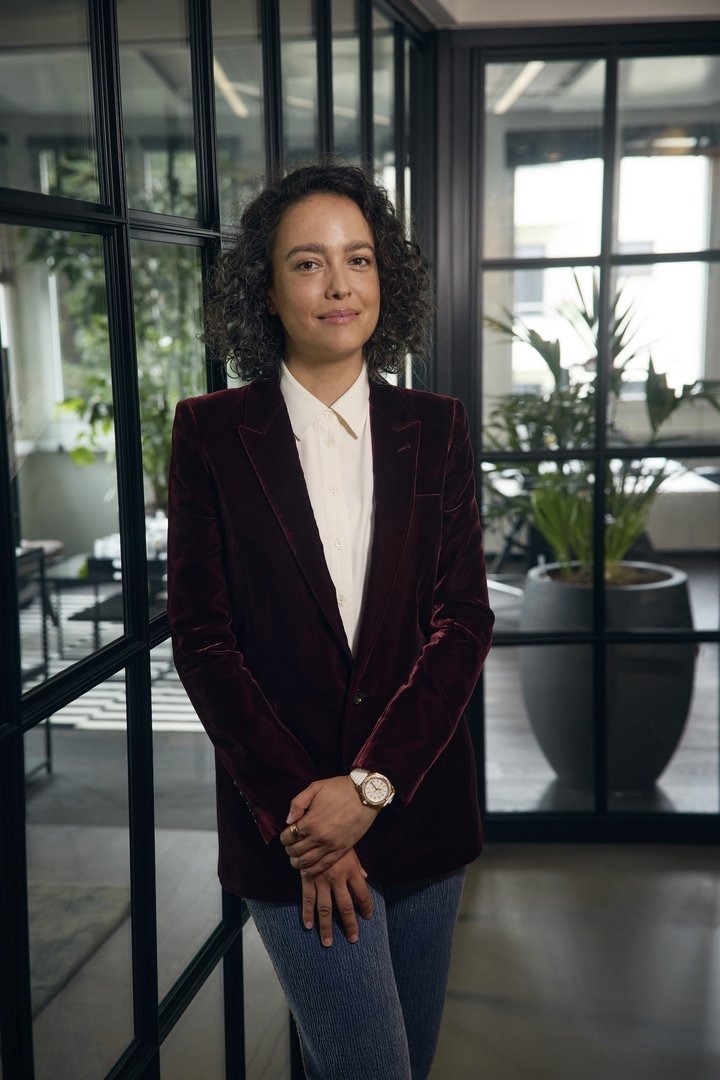 Aurélia Figueroa, Director of Sustainability at Breitling