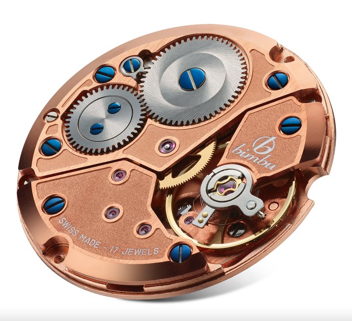 Discovering new watch brand bimbu