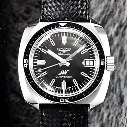 LONGINES “Ultra-Chron”