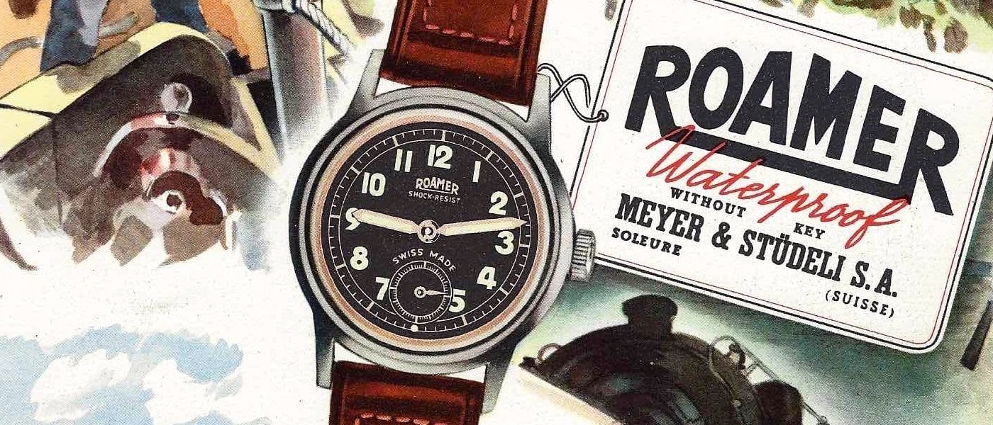 The vintage tool watch vs. the modern luxury watch