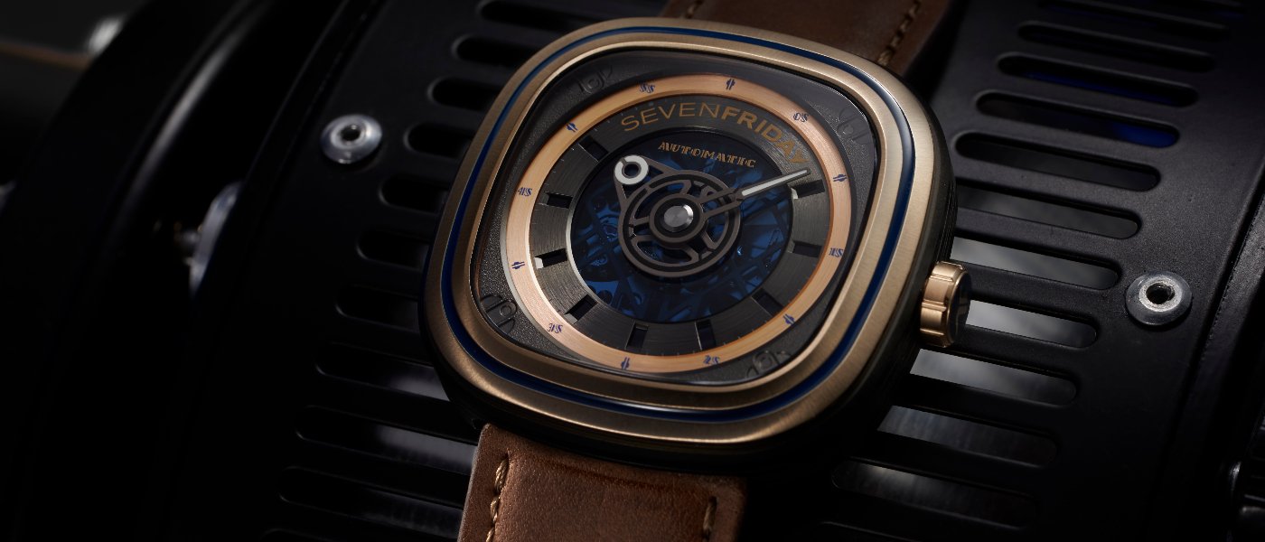 Understanding Sevenfriday's “t-art” concept