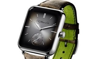 Swiss Alp Watch takes a bite out of Apple Watch