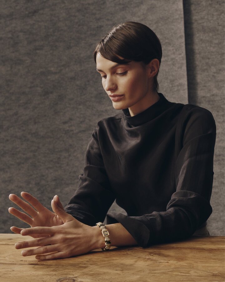 Cartier's gravitas