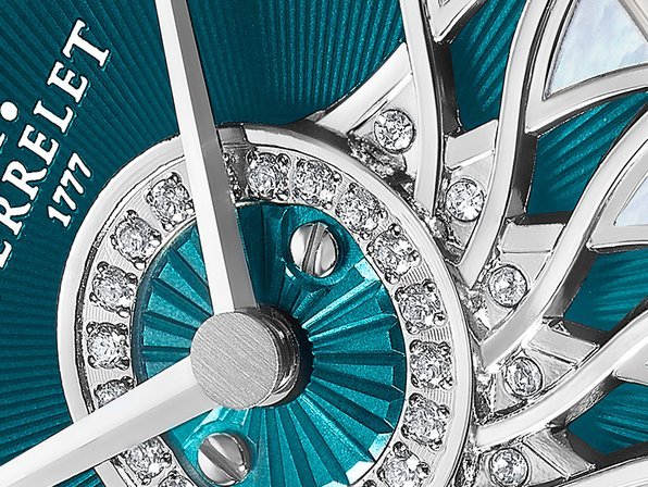 Perrelet Cleopatra: a new level of elegance and luxury 