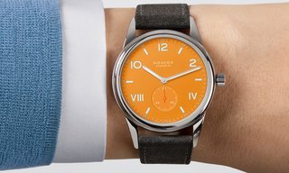 Nomos: new watches for graduation