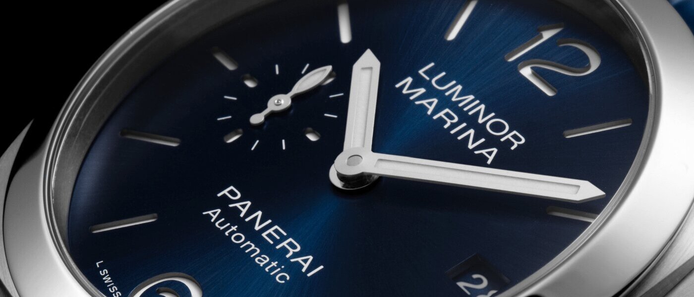 Two new entries in the Chrono Complicazioni segment of Panerai