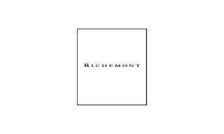 Richemont Trading Statement for the Third Quarter 