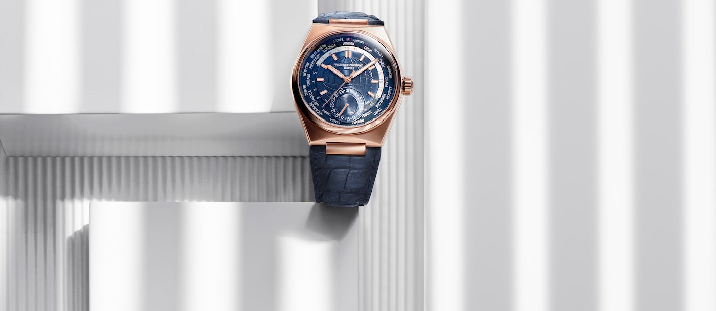 Frederique Constant celebrates its 35th anniversary