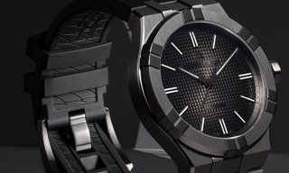 Maurice Lacroix unveils the Aikon PVD in two variants