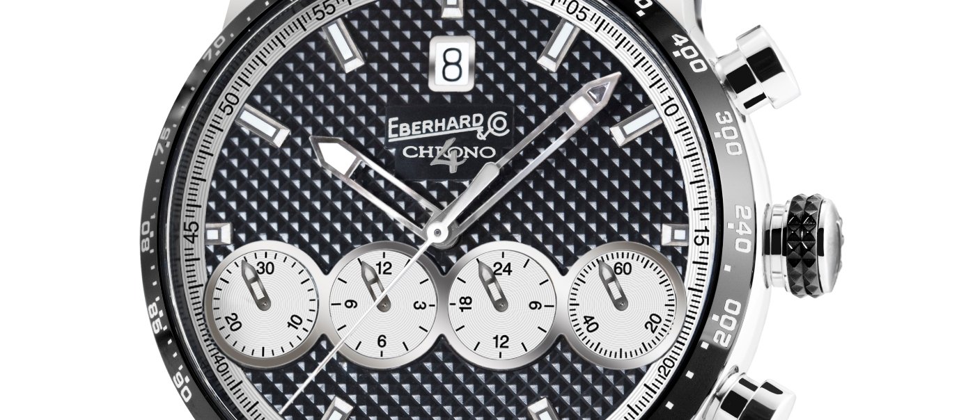 Eberhard & Co: 20 years of Chrono 4