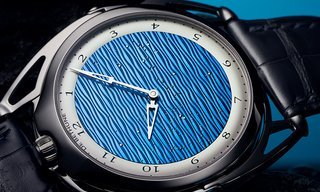 De Bethune DB28xs Starry Seas