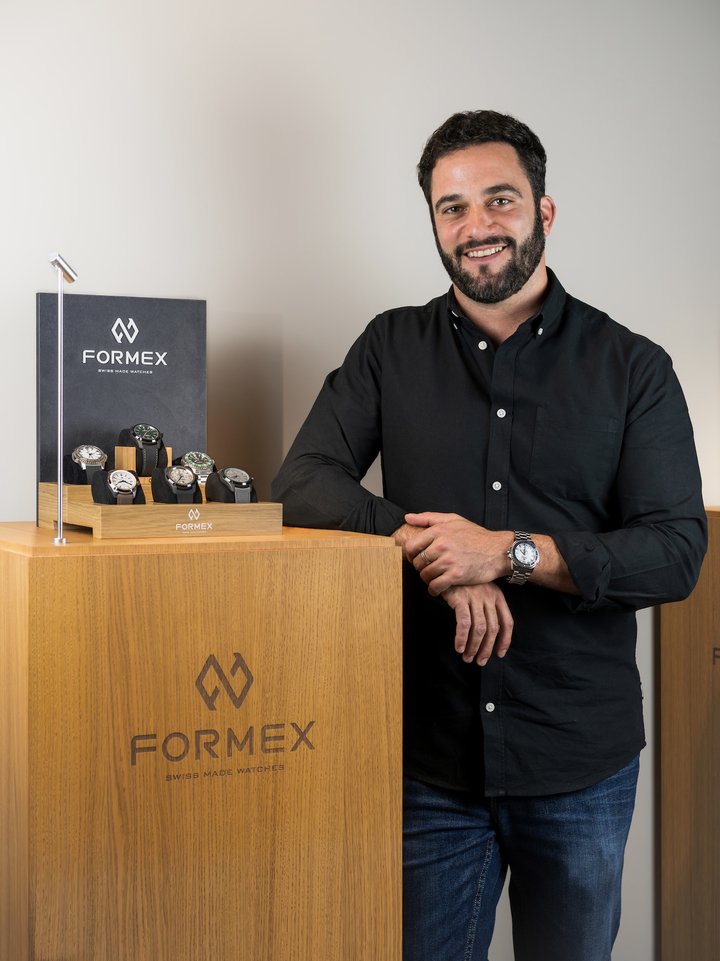Formex at 25: from online pioneer to global retail presence