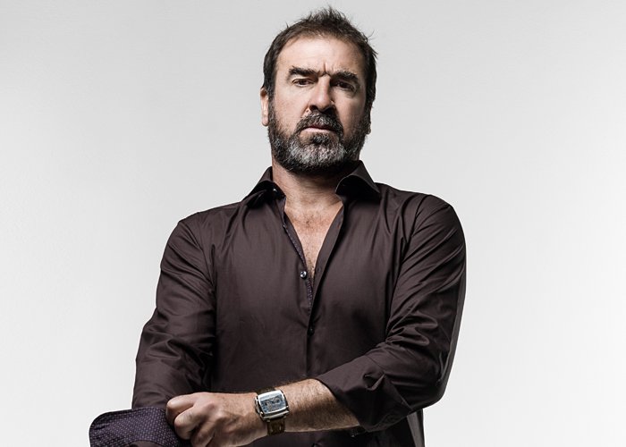 Eric Cantona, Hautlence's new ambassador