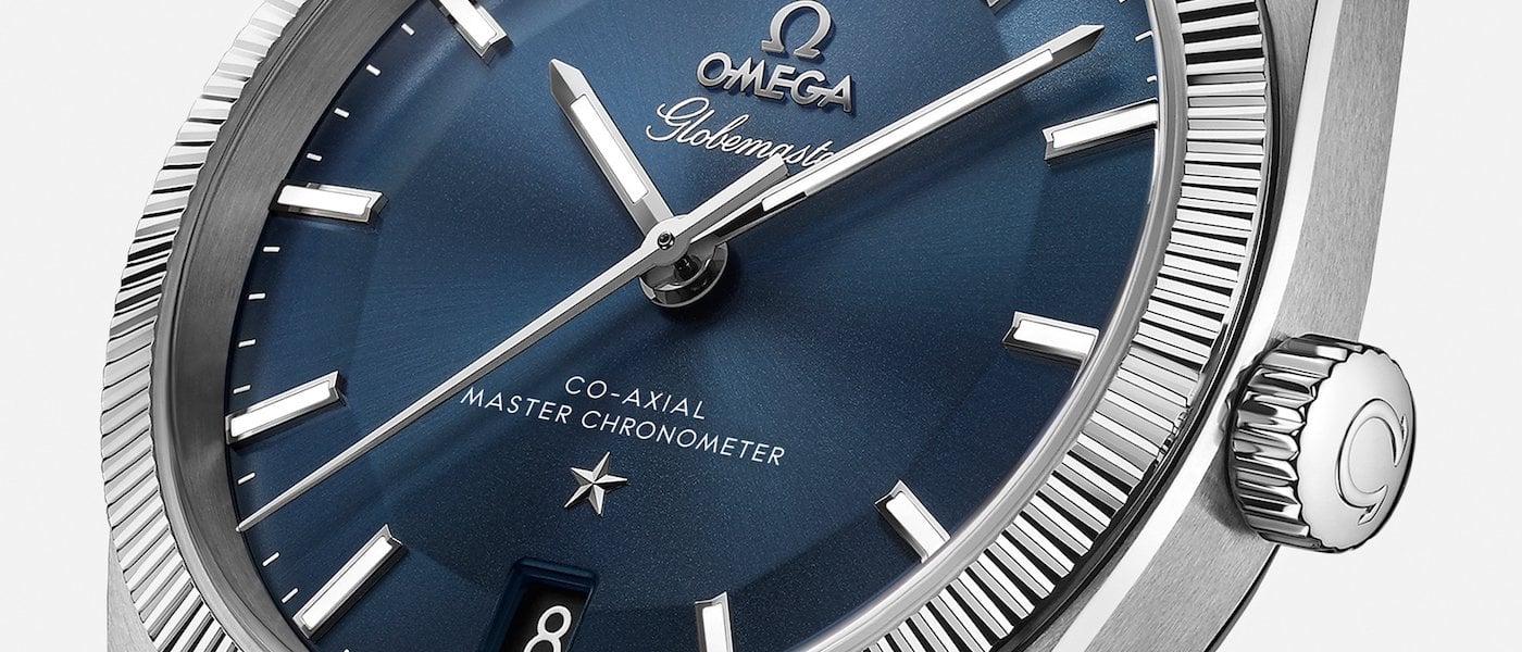 Omega celebrates 10 years of Master Chronometer certification