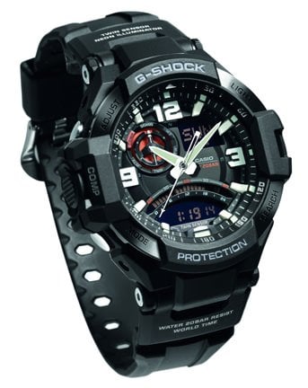 G-SHOCK GRAVITY DEFIER by Casio