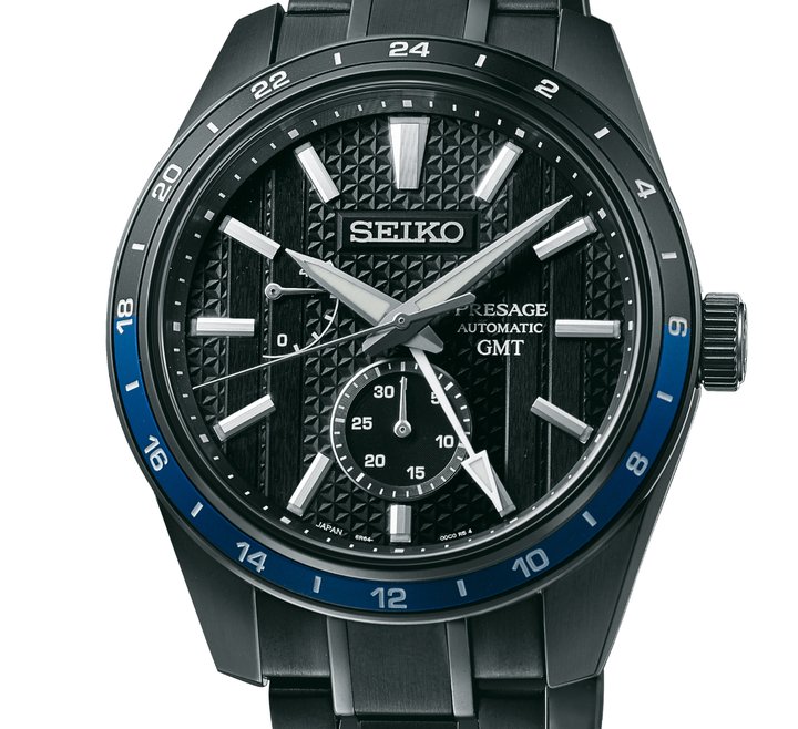 Seiko partners with Zero Halliburton for a limited edition 