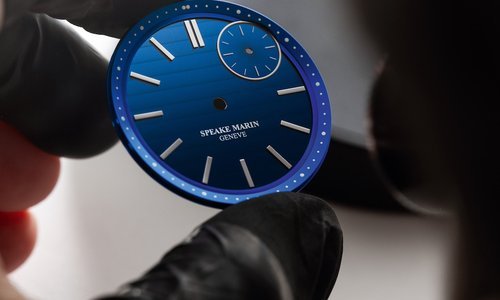 Speake Marin introduces the new Ripples Karman line