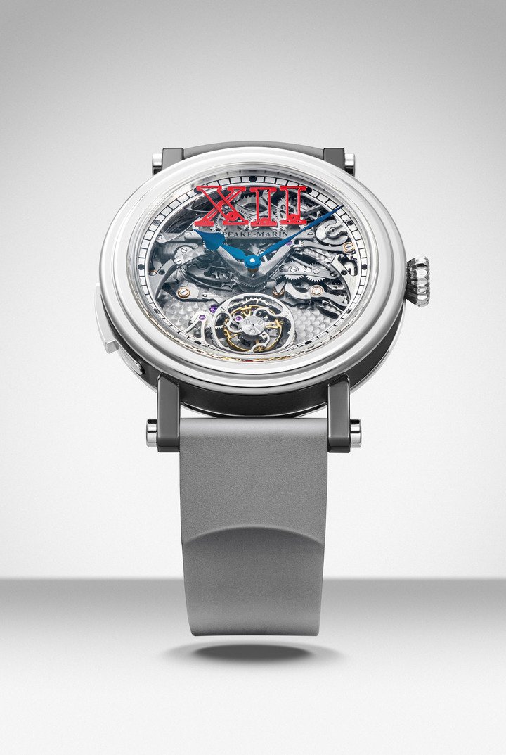 Speake Marin presents the Minute Repeater Carillon