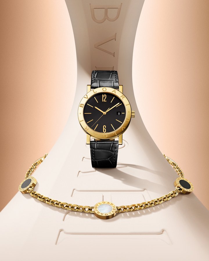 Bvlgari celebrates 50 years at its historic Geneva address