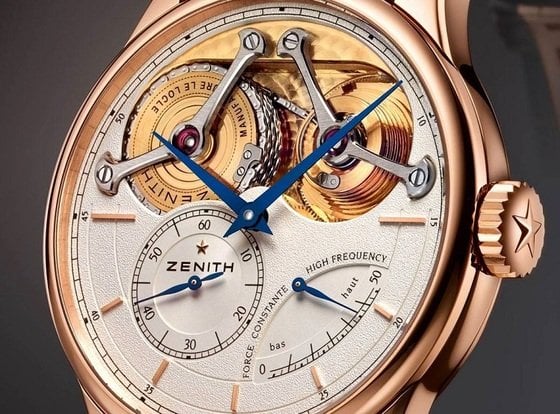 Celebrating 150 years: a Zenith retrospective