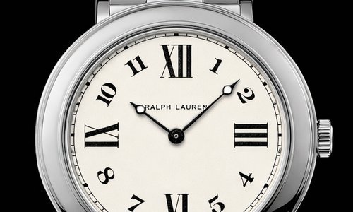 Ralph Lauren unveils the new 888 38mm