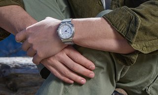 Alpina launches first all-titanium outdoor watch
