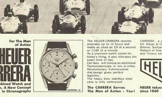 TAG Heuer celebrates the Carrera's 60th anniversary