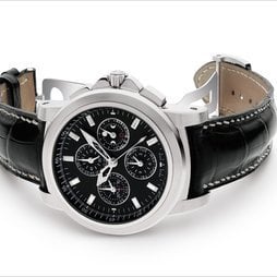 Carl F. Bucherer Patravi Chronograph Perpetual Calendar and Moonphases