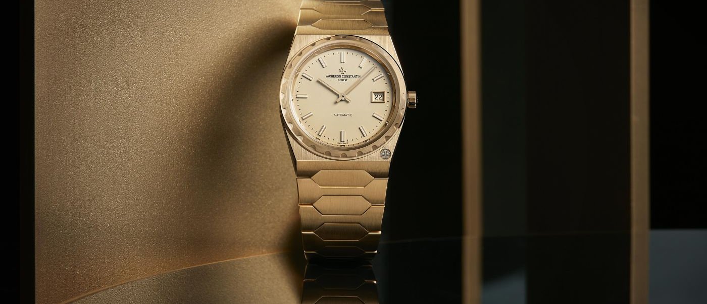 Vacheron Constantin: Historiques 222, the return of an icon