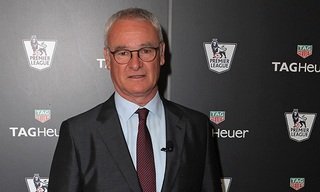 Champion Claudio Ranieri joins TAG Heuer