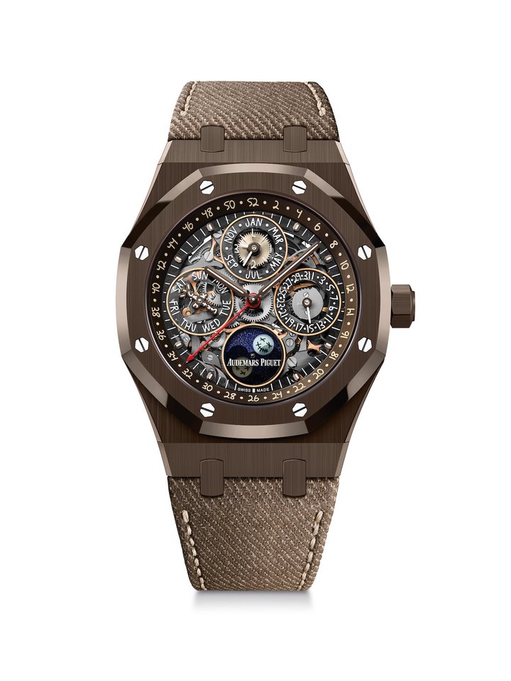 Audemars Piguet unveils Cactus Jack collaboration limited edition