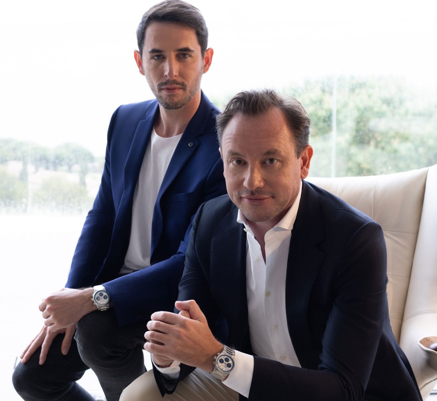 The Avener: a new ambassador for Frederique Constant