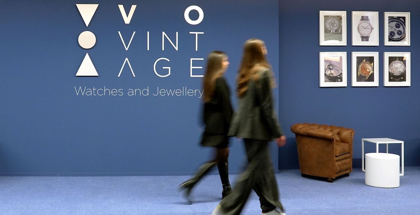 VO Vintage 2025 returns to Vicenza: a dazzling showcase of cult watches and iconic jewellery