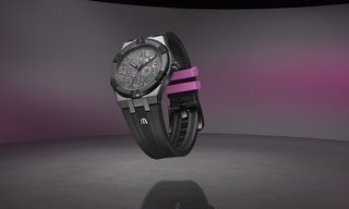 Maurice Lacroix presents the Aikon Quartz Wotto Limited Edition