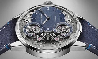 Armin Strom: a new Chromatic Manufacture Edition for the Mirrored Force Resonance