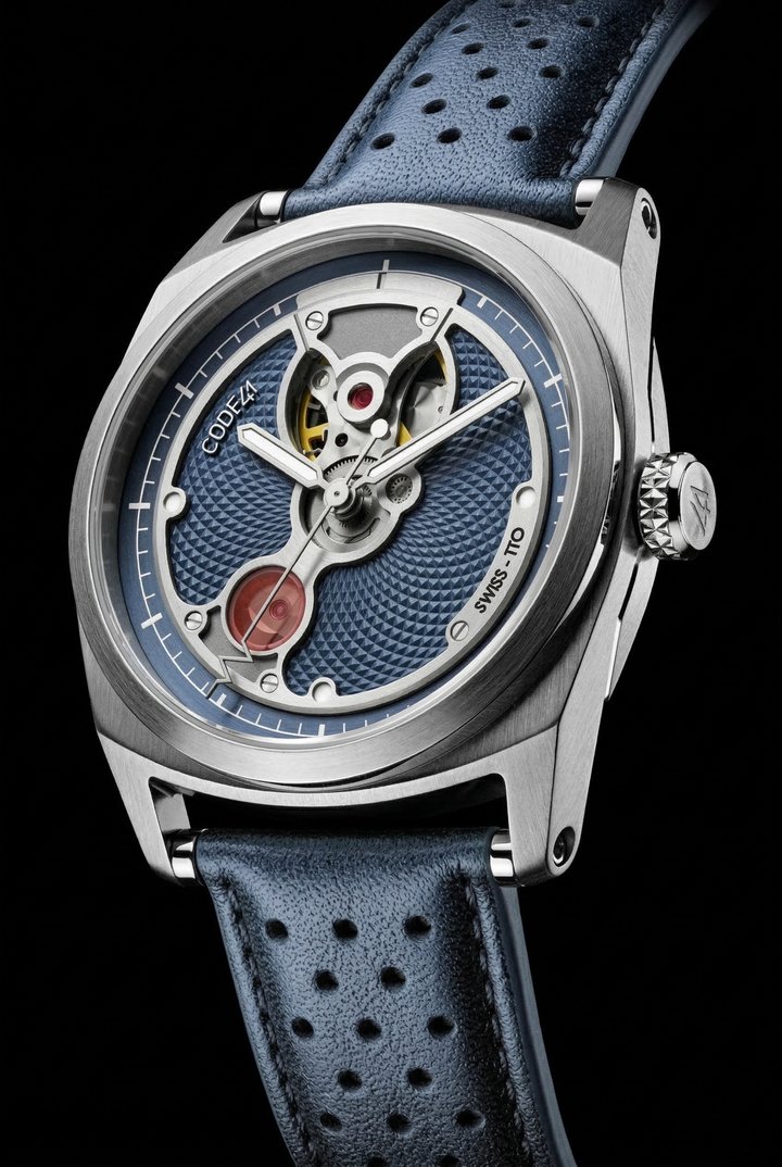 Code41 celebrates its 10th anniversary with the Open Heart