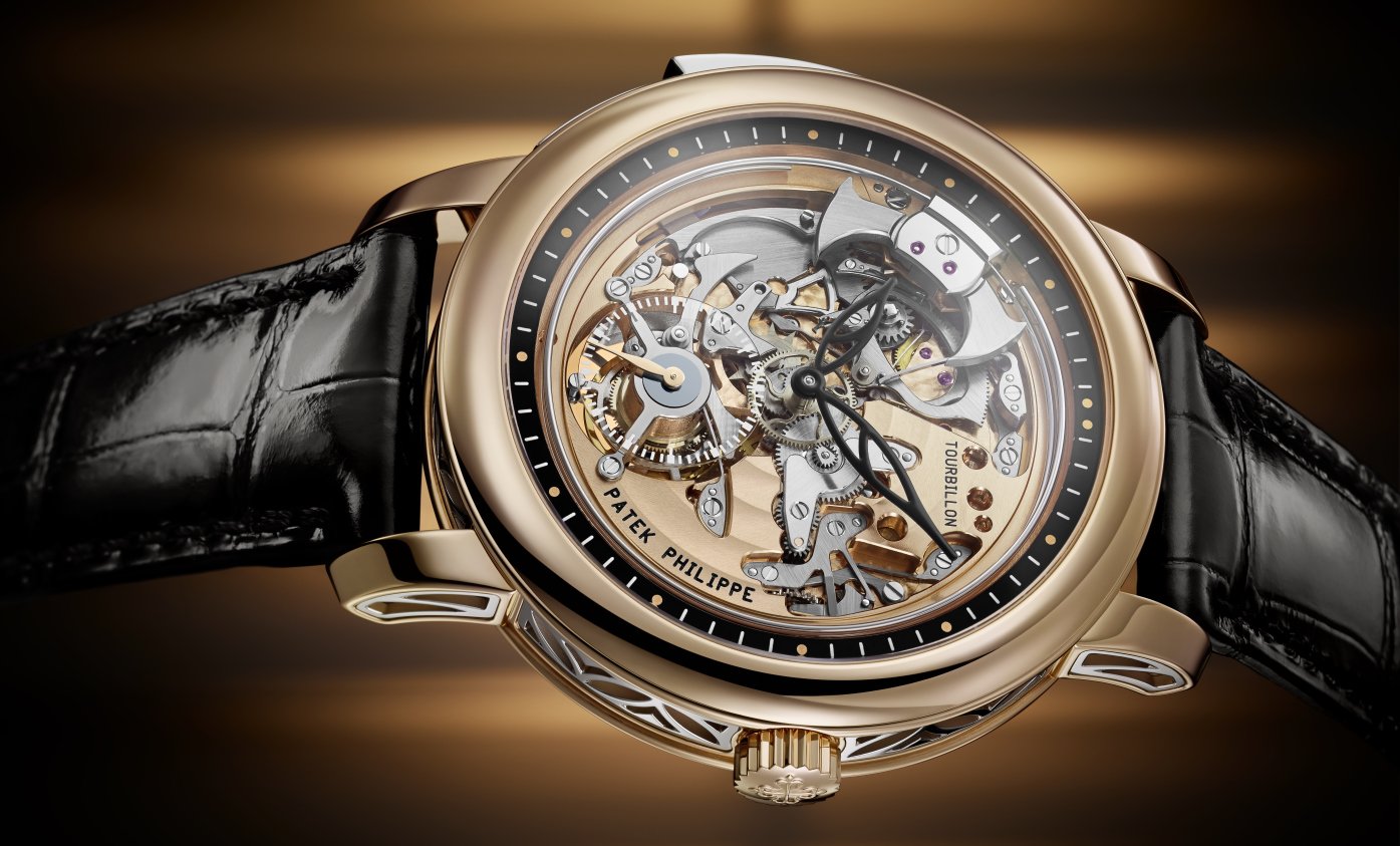 Patek Philippe Ref. 5303R-001 Minute Repeater Tourbillon