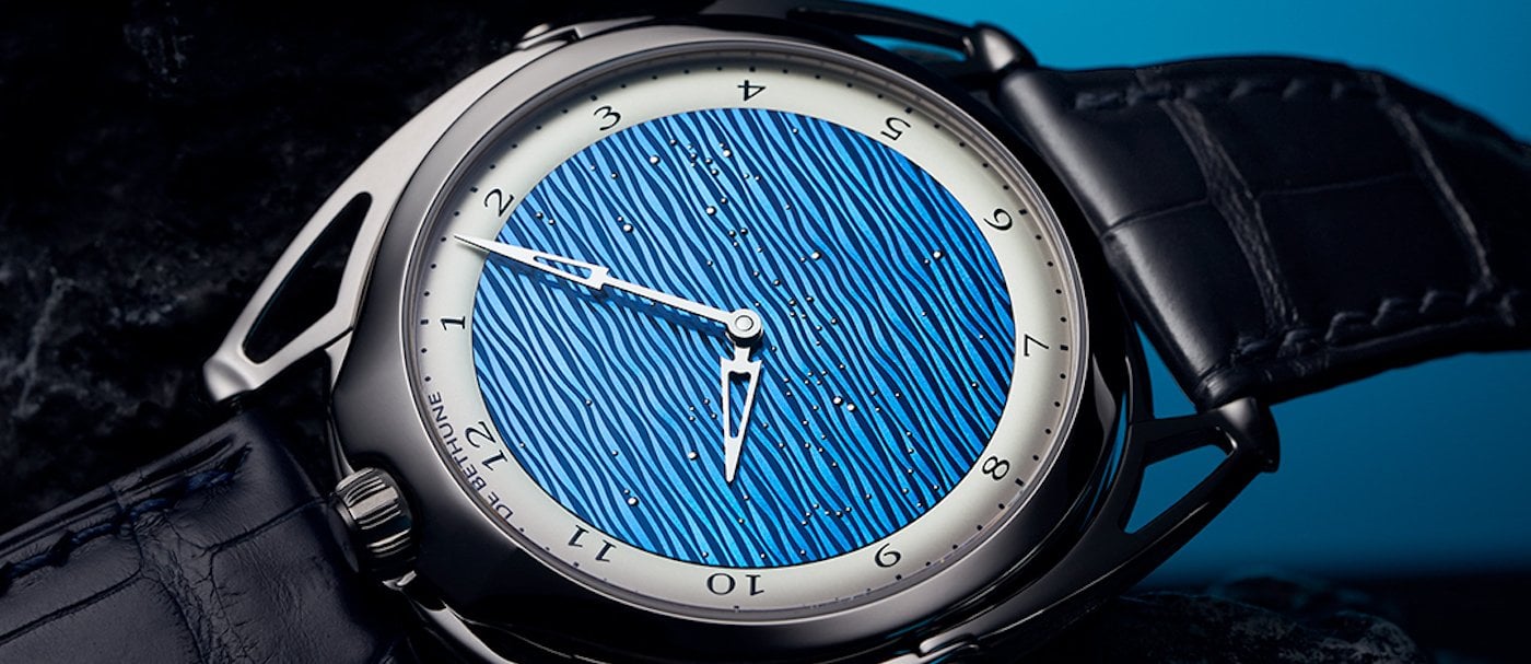 De Bethune DB28xs Starry Seas