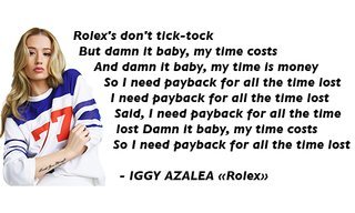 Hip-Hop meets the watch world