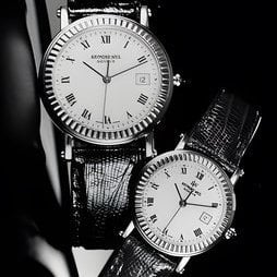 RAYMOND WEIL “Classic Collection”