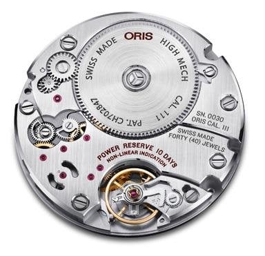 CALIBRE ORIS 111