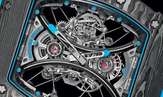 INTERVIEW WITH TIM MALACHARD, RICHARD MILLE