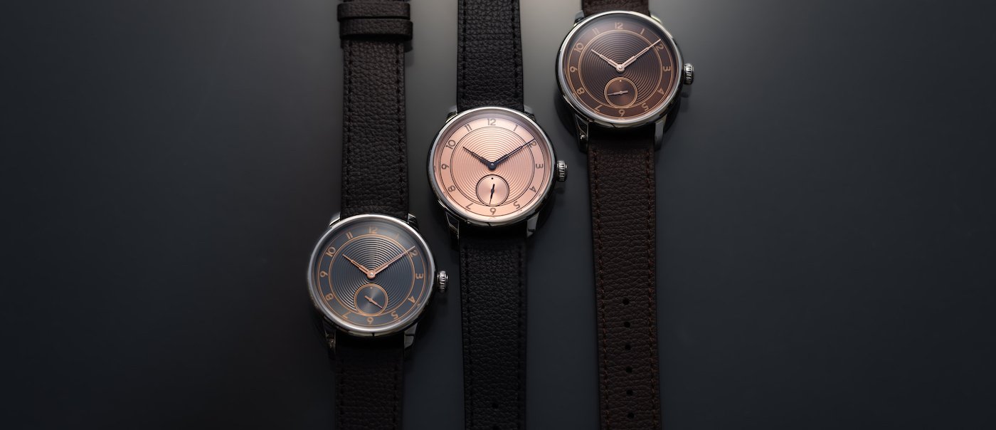 Louis Erard teams up with The Horophile for La Petite Seconde limited edition