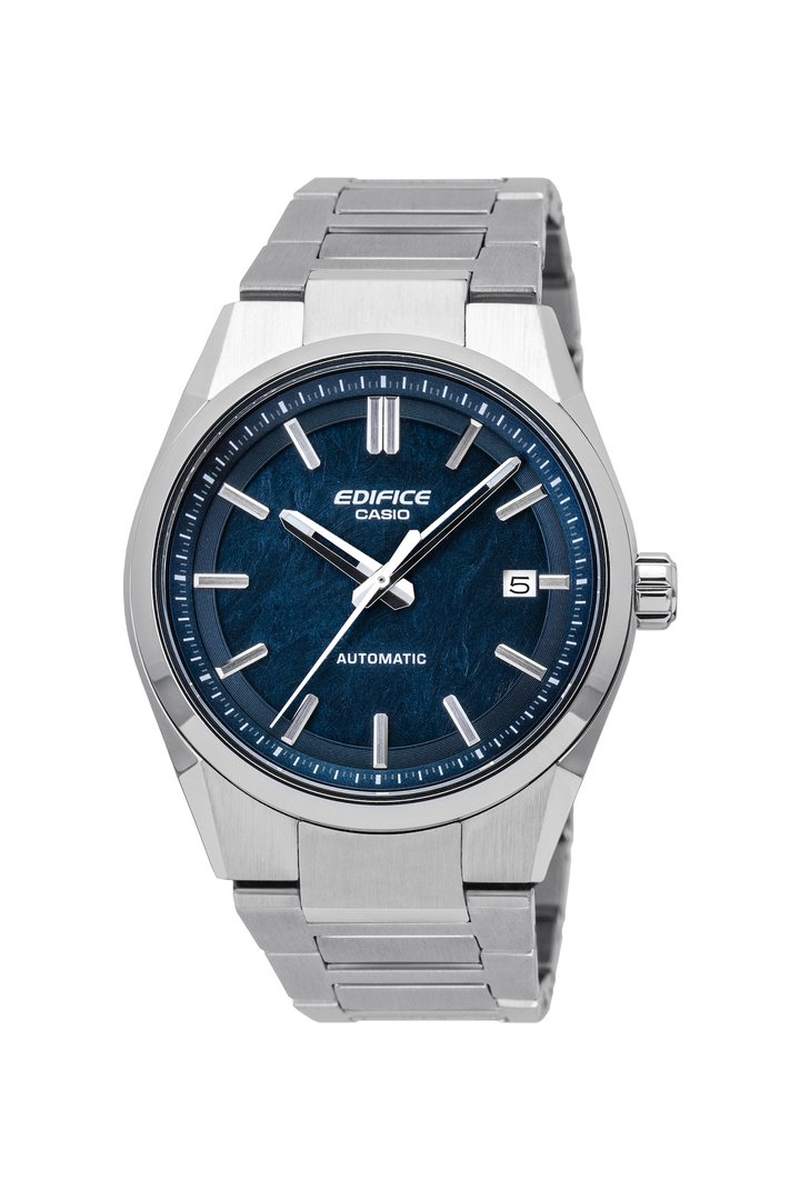 Casio presents second Edifice EFK series with automatic movement
