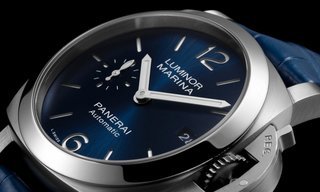 Panerai presents the Luminor Marina Quaranta