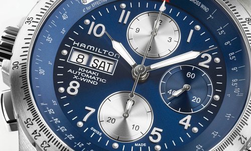 Hamilton Khaki Aviation X-Wind Soars with Vibrant New Dial Colors